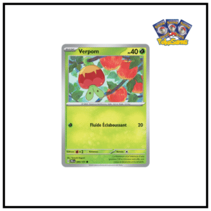 Verpom Pokéball Évolutions Prismatiques 009/131