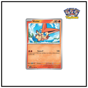 Victini Holo Foudre Noire 012/086