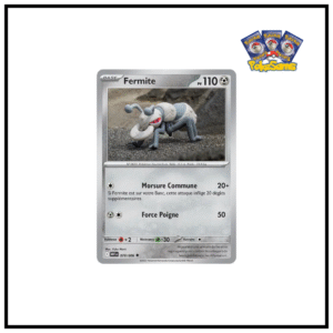 Fermite Reverse Flamme Blanche 070/086