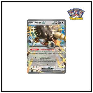 Frison EX Flamme Blanche 077/086