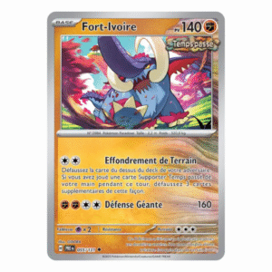 Fort-Ivoire Pokéball Evolutions Prismatiques 055/131