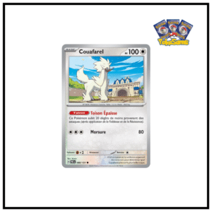 Couafarel Pokéball Évolutions Prismatiques 088/131
