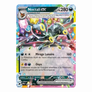 Noctali Téracristal EX Évolutions Prismatiques 060/131