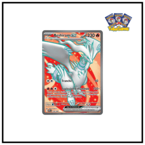 Reshiram FA EX Flamme Blanche 158/086