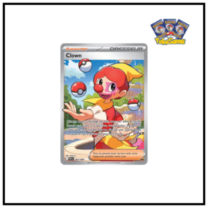Clown FA Flamme Blanche 163/086