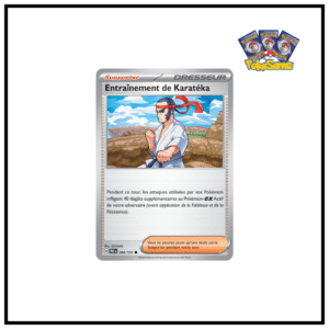 Entraînement de Karatéka Pokéball Évolutions Prismatiques 099/131