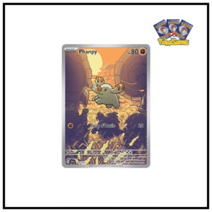 Phanpy AR Étincelles Déferlantes 205/191