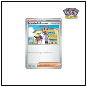 Recherches Professorales ( CHEN ) Pokéball Évolutions Prismatiques 122/131