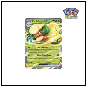 Farfaduvet EX Flamme Blanche 005/086
