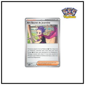 Art Secret de Jeannine Pokéball Évolutions Prismatiques 112/131