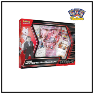 Coffret Mewtwo de la Team Rocket EX