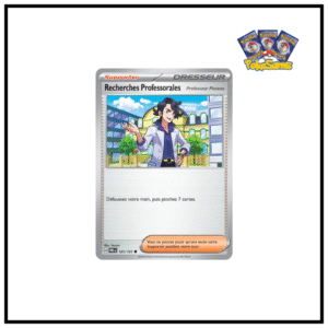 Recherches Professorales ( PLATANE ) Pokéball Évolutions Prismatiques 125/131