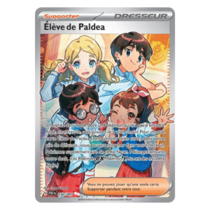 Élève de Paldea Destinées de Paldea 230/091