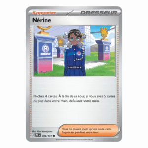 Nérine Pokéball Évolutions Prismatiques 093/131