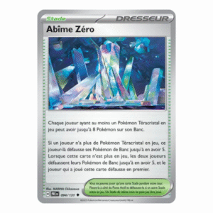 Abîme Zéro Pokéball Évolutions Prismatiques 094/131