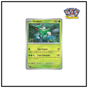 Viridium Holo Flamme Blanche 010/086