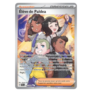 Élève de Paldea Destinées de Paldea 231/091