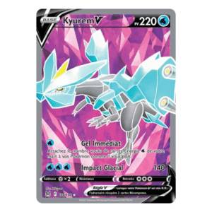 Kyurem V FA Origine Perdue 174/196