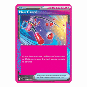 Max Canne Évolutions Prismatiques 116/131