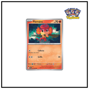 Flamajou Reverse Flamme Blanche 014/086