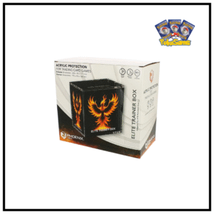 Protection Acrylique pour ETB Phoenix Shield