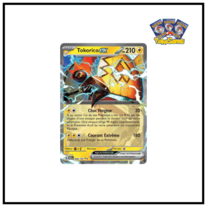 Tokorico EX Faille Paradoxe 068/182