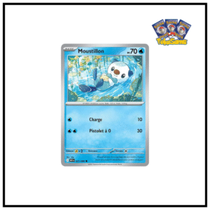 Moustillon Masterball Flamme Blanche 021/086