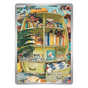 Flamiaou AR Forces Temporelles 167/162