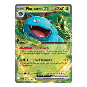 Florizarre EX 151 003/165