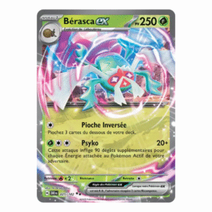 Bérasca EX Rivalités Destinées 025/182