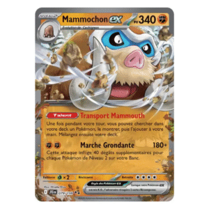 Mammochon EX Aventures Ensemble 079/159