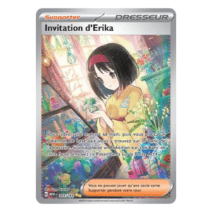 Invitation d'Erika Alternative 151 203/165