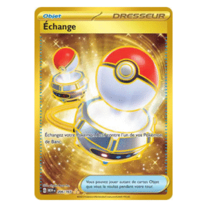 Échange Gold 151 206/165
