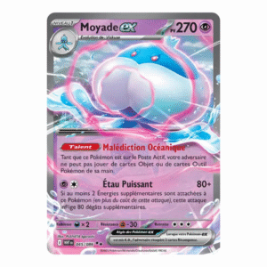 Moyade EX Flamme Blanche 045/086