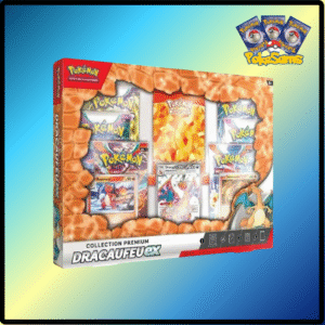 Coffret Dracaufeu EX Collection Premium