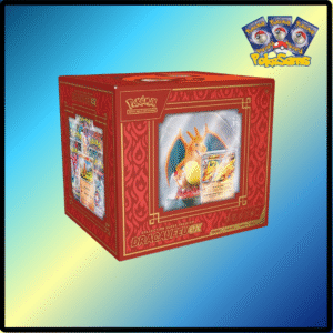 Coffret Pokémon Super-Premium Dracaufeu EX