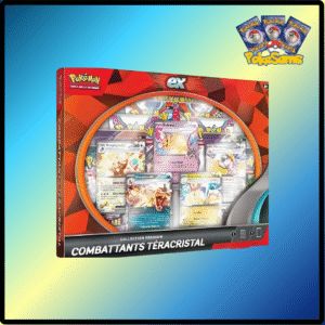 Coffret Combattants Téracristal EX