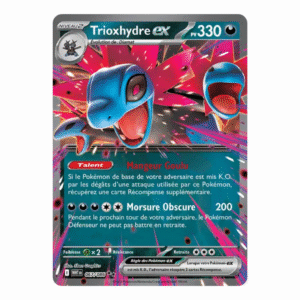Trioxhydre EX Flamme Blanche 067/086