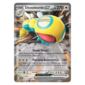 Deusolourdo EX Aventures Ensemble 121/159