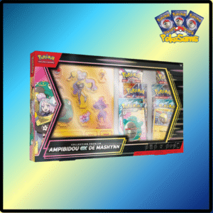 Coffret Ampibidou de Mashynn EX Collection Premium