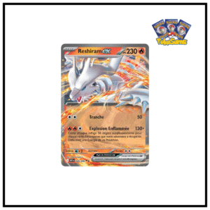 Reshiram EX Flamme Blanche 020/086