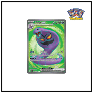 Arbok FA EX 151 185/165