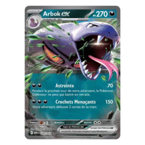 Arbok EX 151 024/165