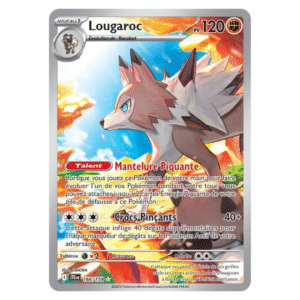 Lougaroc AR Aventures Ensemble 166/159