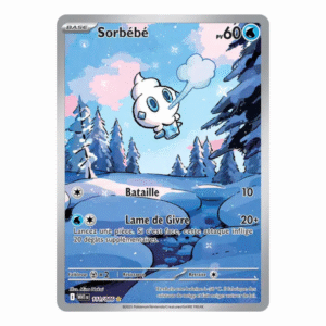Sorbébé AR Flamme Blanche 111/086