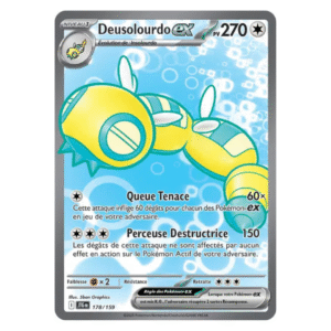 Deusolourdo FA EX Aventures Ensemble 178/159