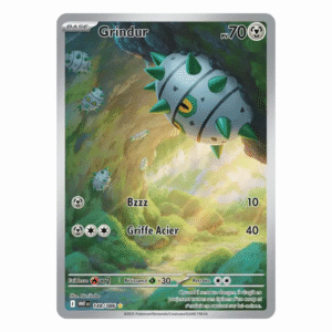 Grindur AR Flamme Blanche 148/086