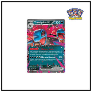Trioxhydre EX Flamme Blanche 067/086