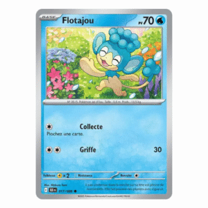 Flotajou Masterball Foudre Noire 017/086