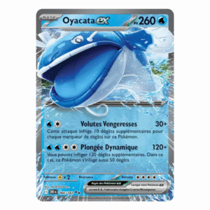 Oyacata EX Rivalités Destinées 066/182